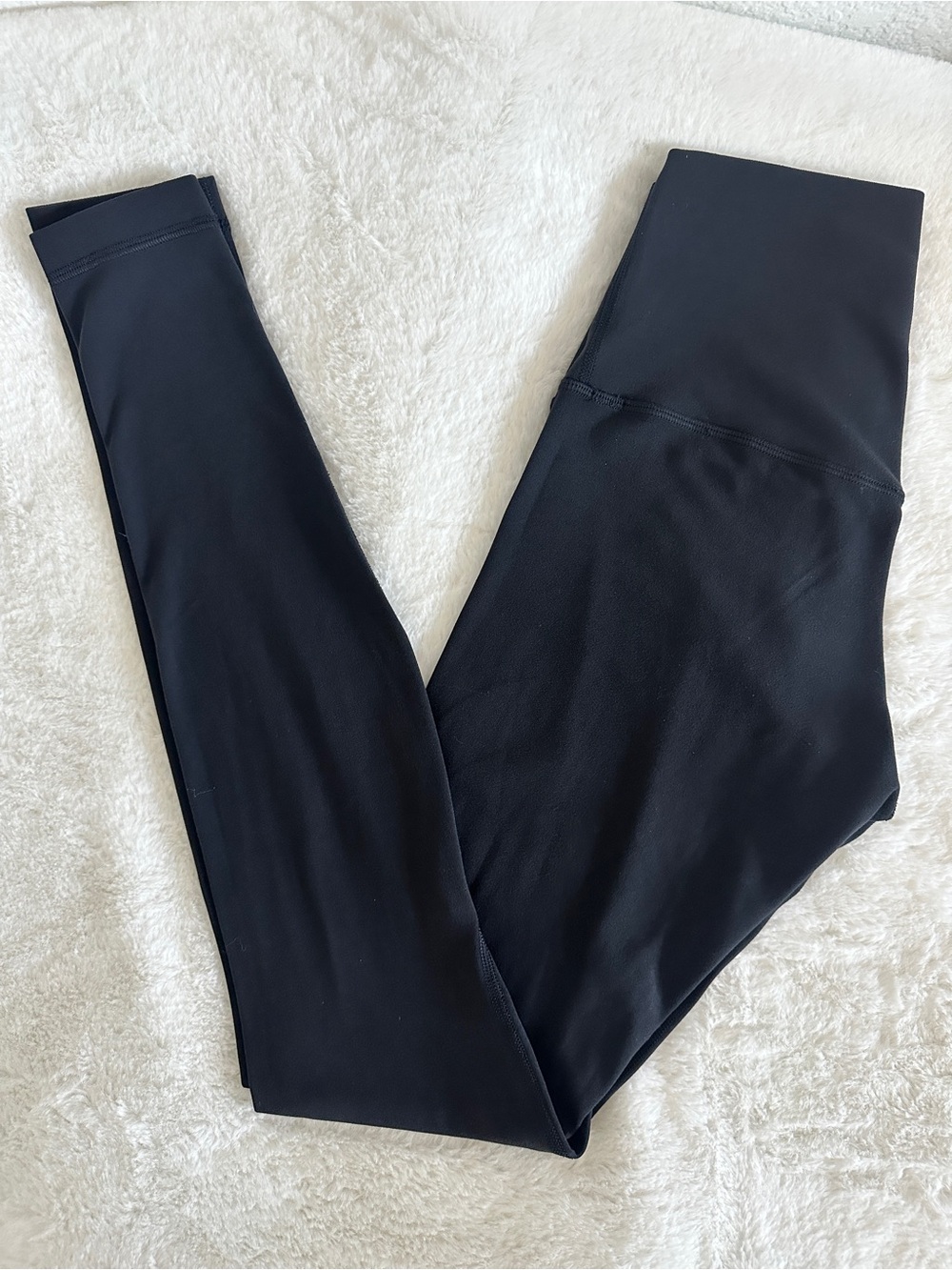 lululemon athletica - Full length Align Leggings in Charcoal - Size 4